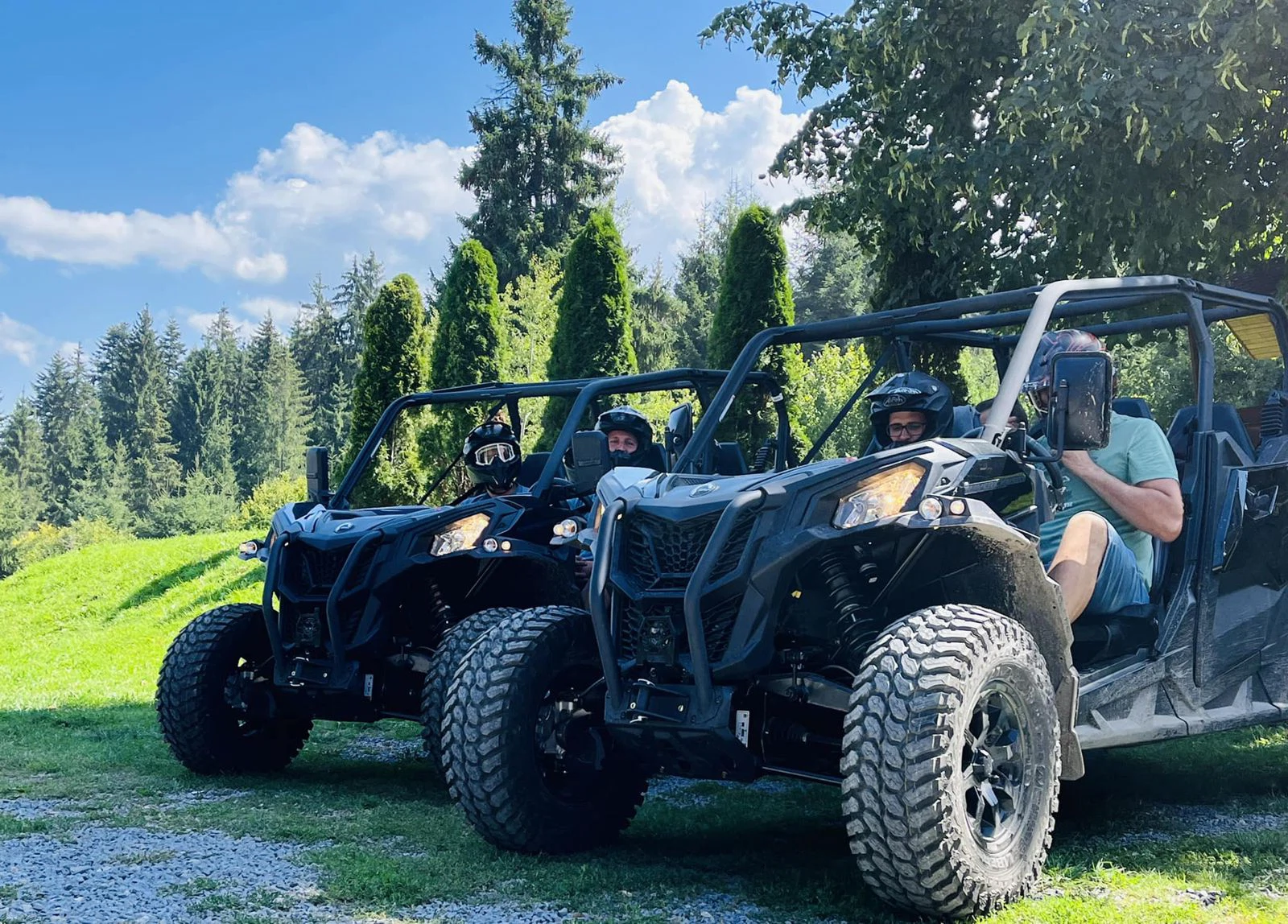 Buggy túra Erdélyben