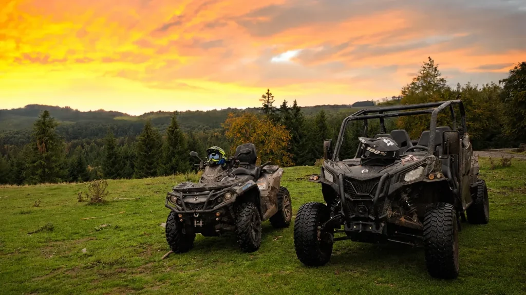 kezdo buggy tura Erdelyben